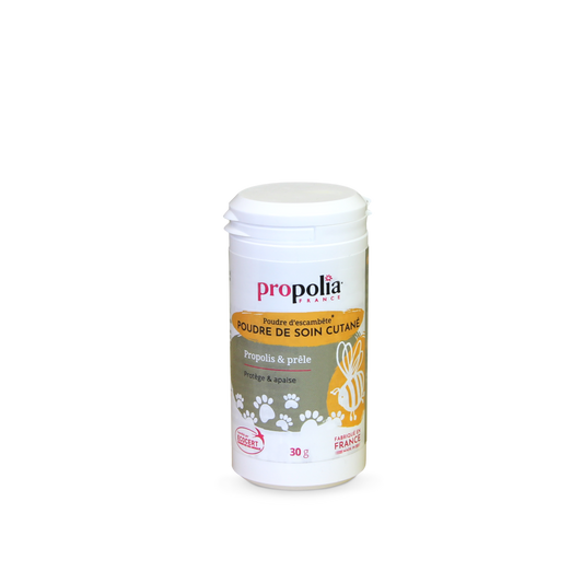 Propolia - Hautpuder für Tiere - 30 g