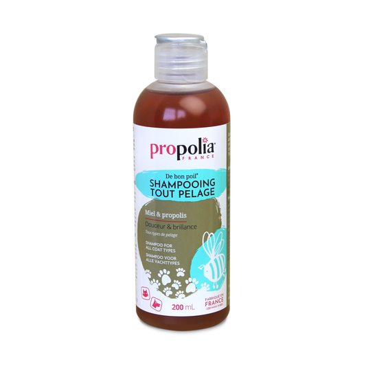 Propolia - Shampoo für Hunde und Katzen - 200 ml