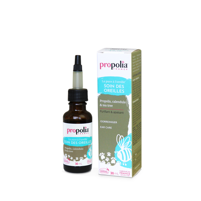Propolia - Ohrenpflege für Hunde und Katzen - 30 ml