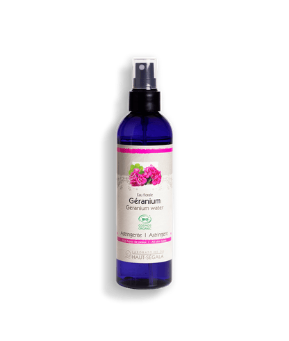 B-Ware Blütenwasser von Haut Segala: Naturkosmetik für Gesicht & Haar