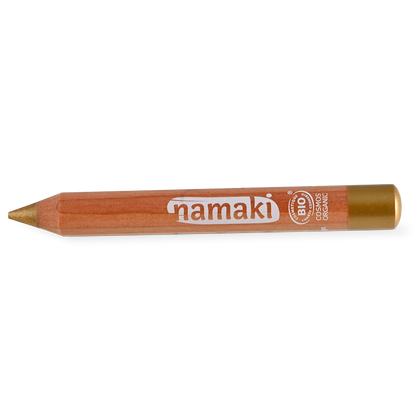 Namaki Haut-Farbstifte: Natürlich Schminken für Kinder (14 Farben)